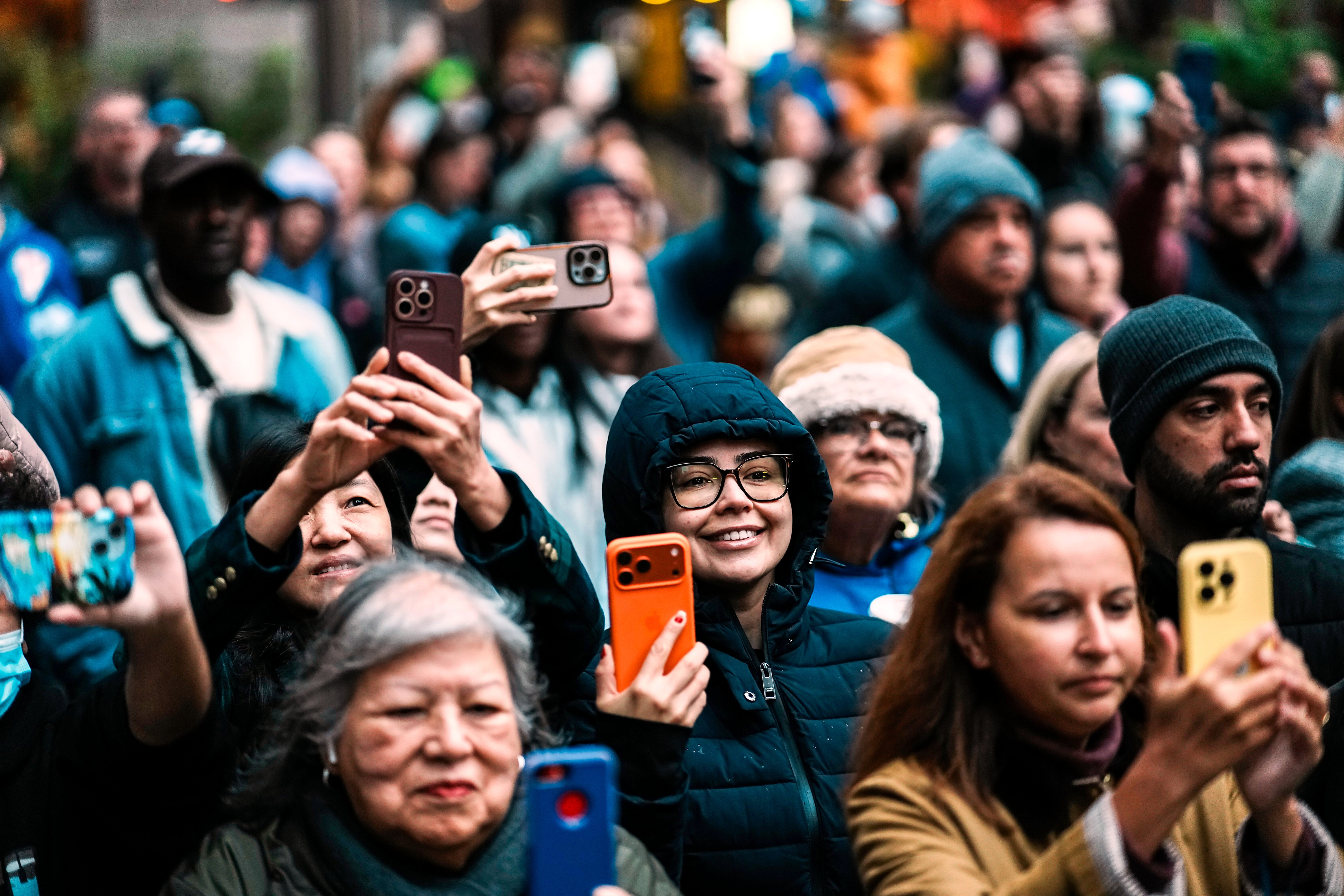 Rockefeller Center Christmas Tree