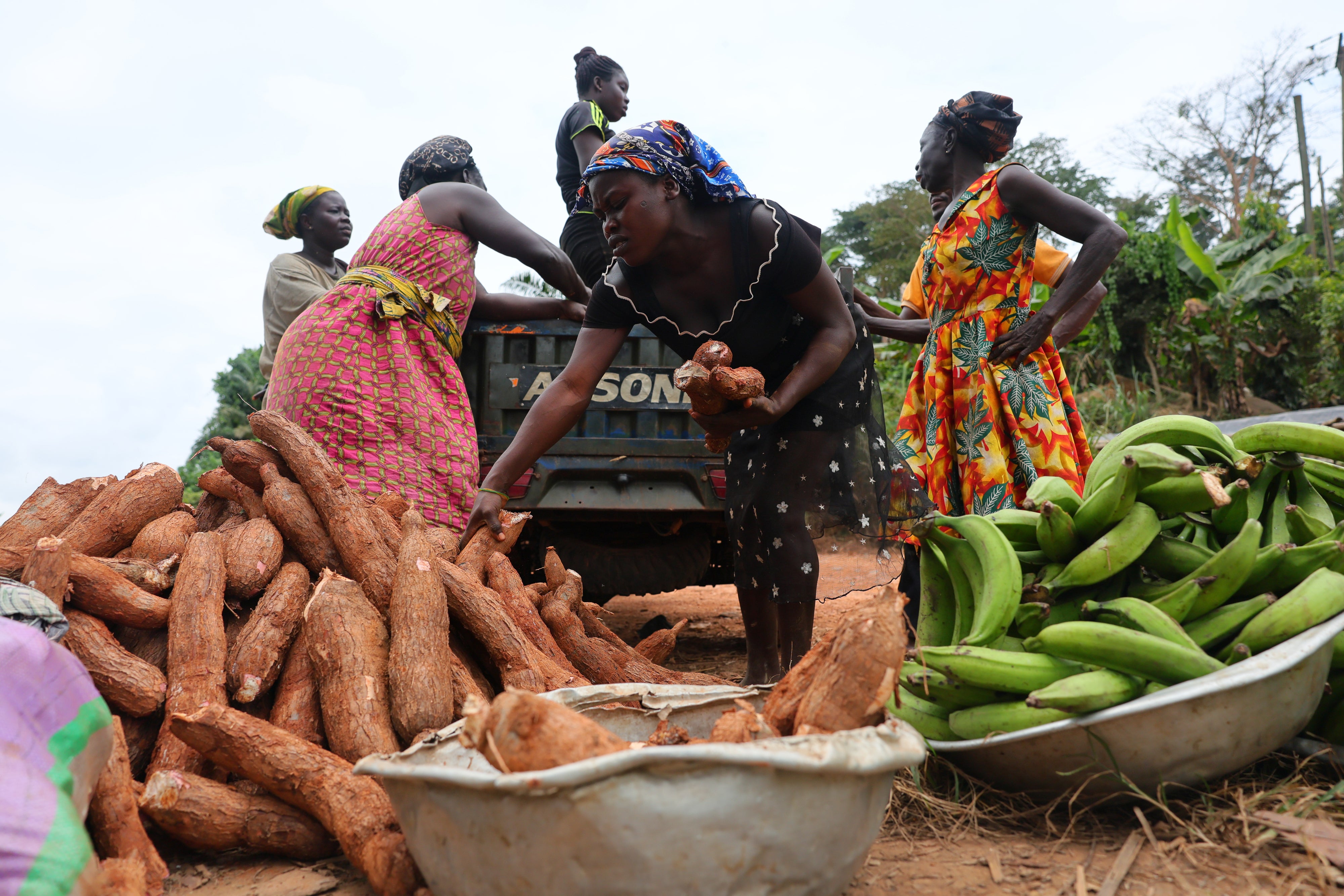 Ghana Illegal Mining