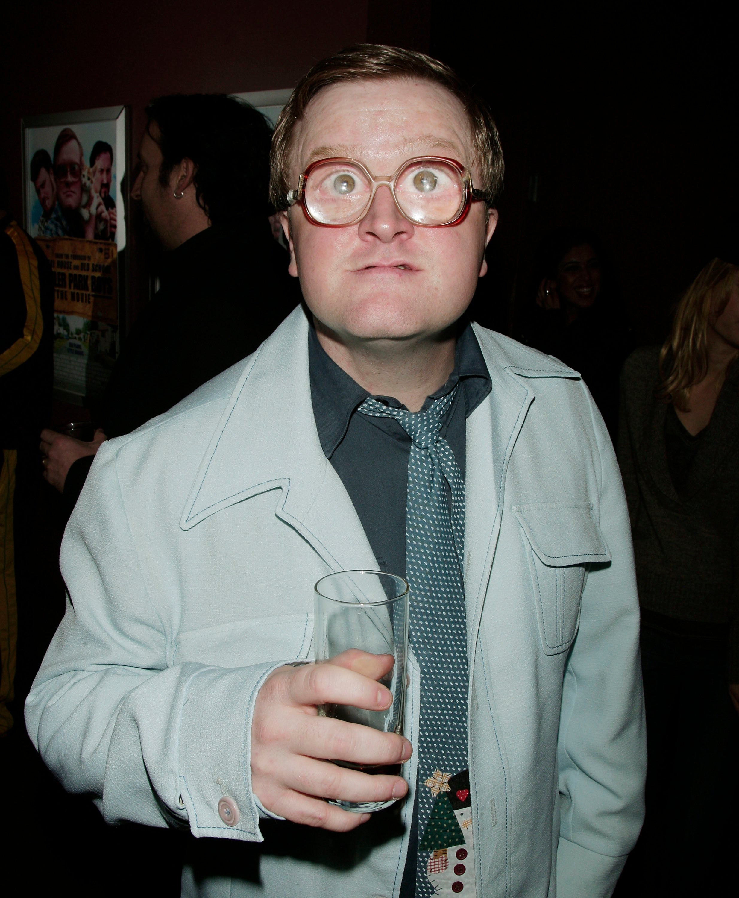 Trailer Park Boys actor Mike Smith has been accused of sexual assault in Canada.