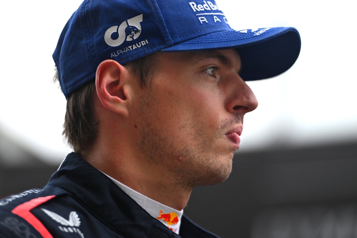 F1 Brazil GP live: Norris extends title lead with victory as Verstappen claims podium