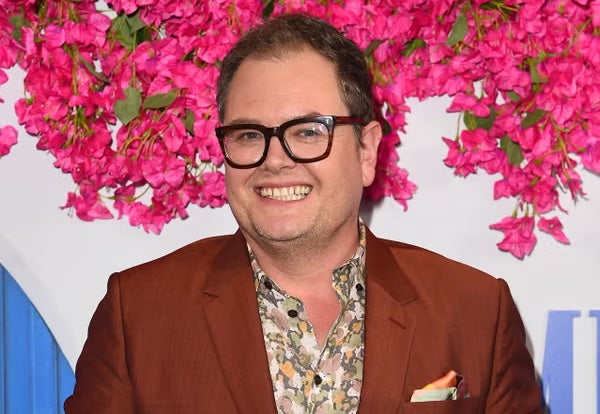 Alan Carr’s Traitor’s Victory is among the moments of the year given the comic treatment by Beano