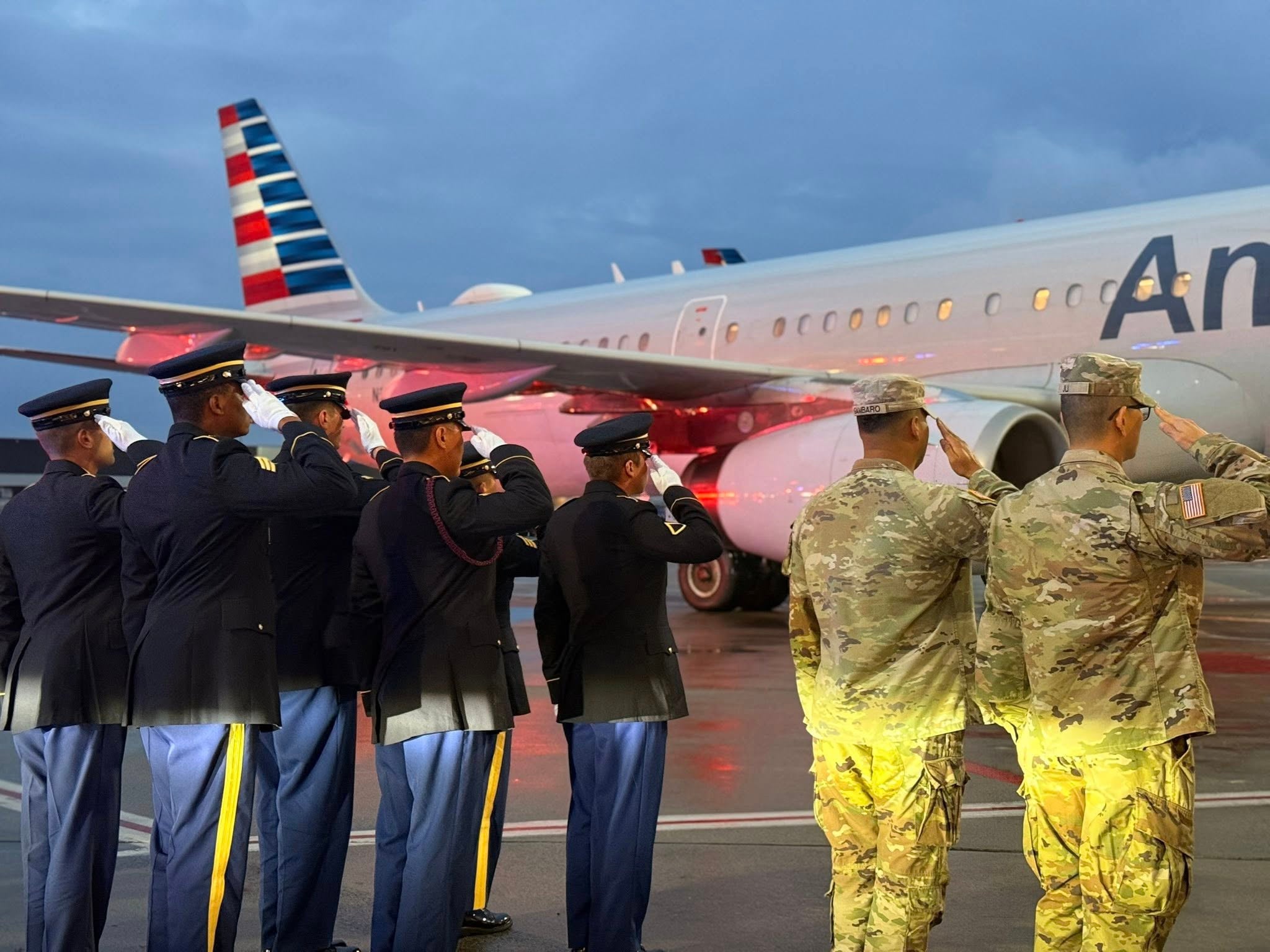 DNA from the missing soldier’s nephew helped identify his remains