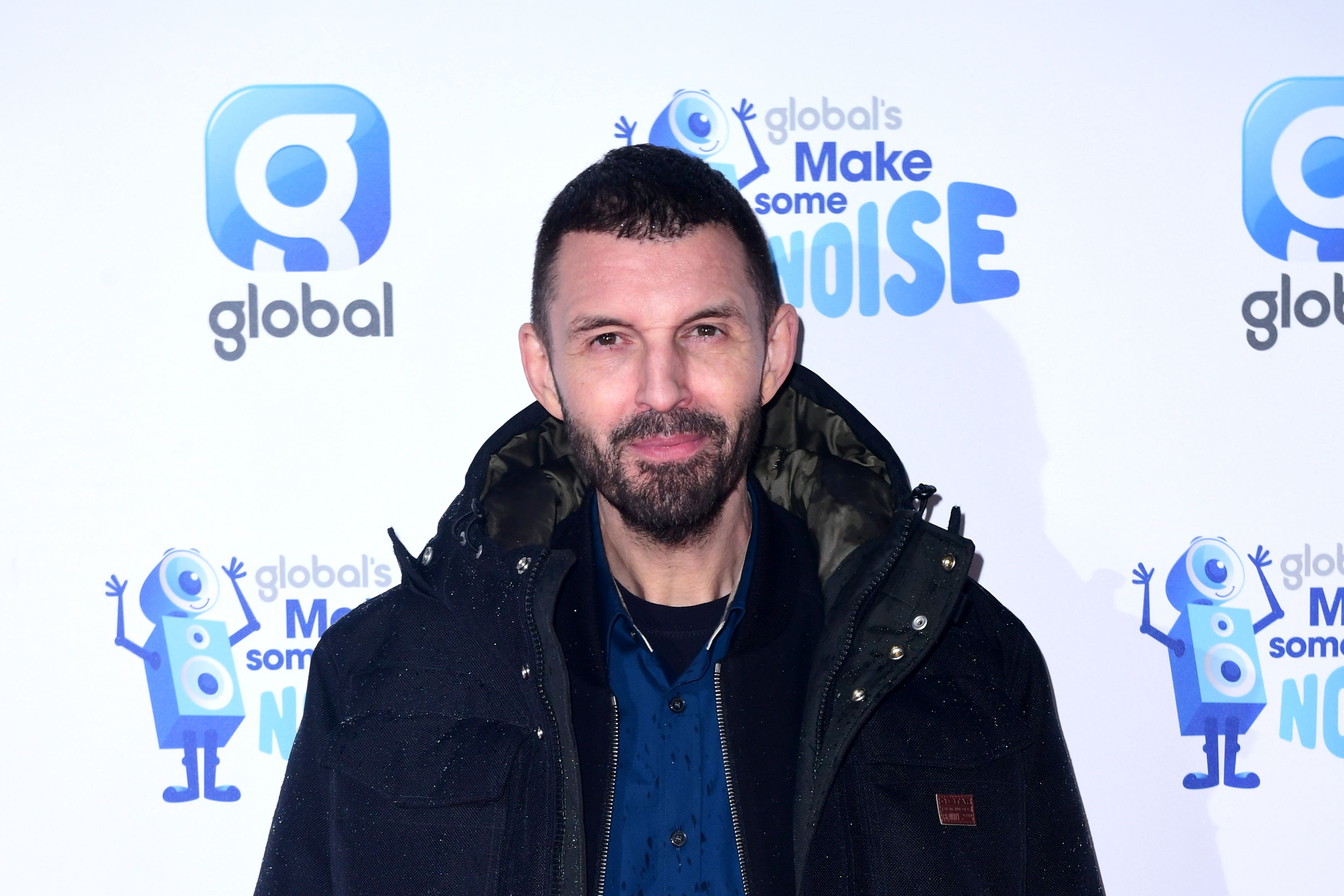 Tim Westwood appeared in court on Monday (Ian West/PA)
