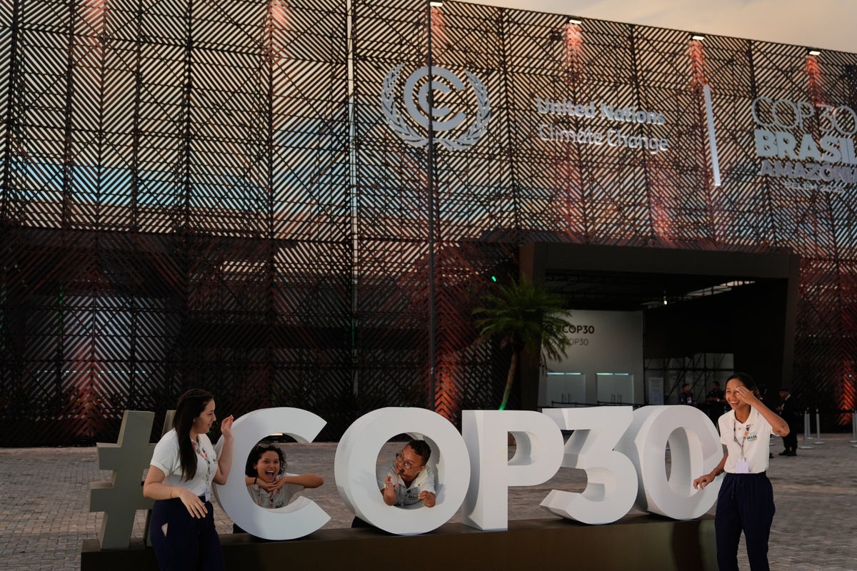 Cop30 climate talks in Brazil see record presence of fossil fuel lobbyists