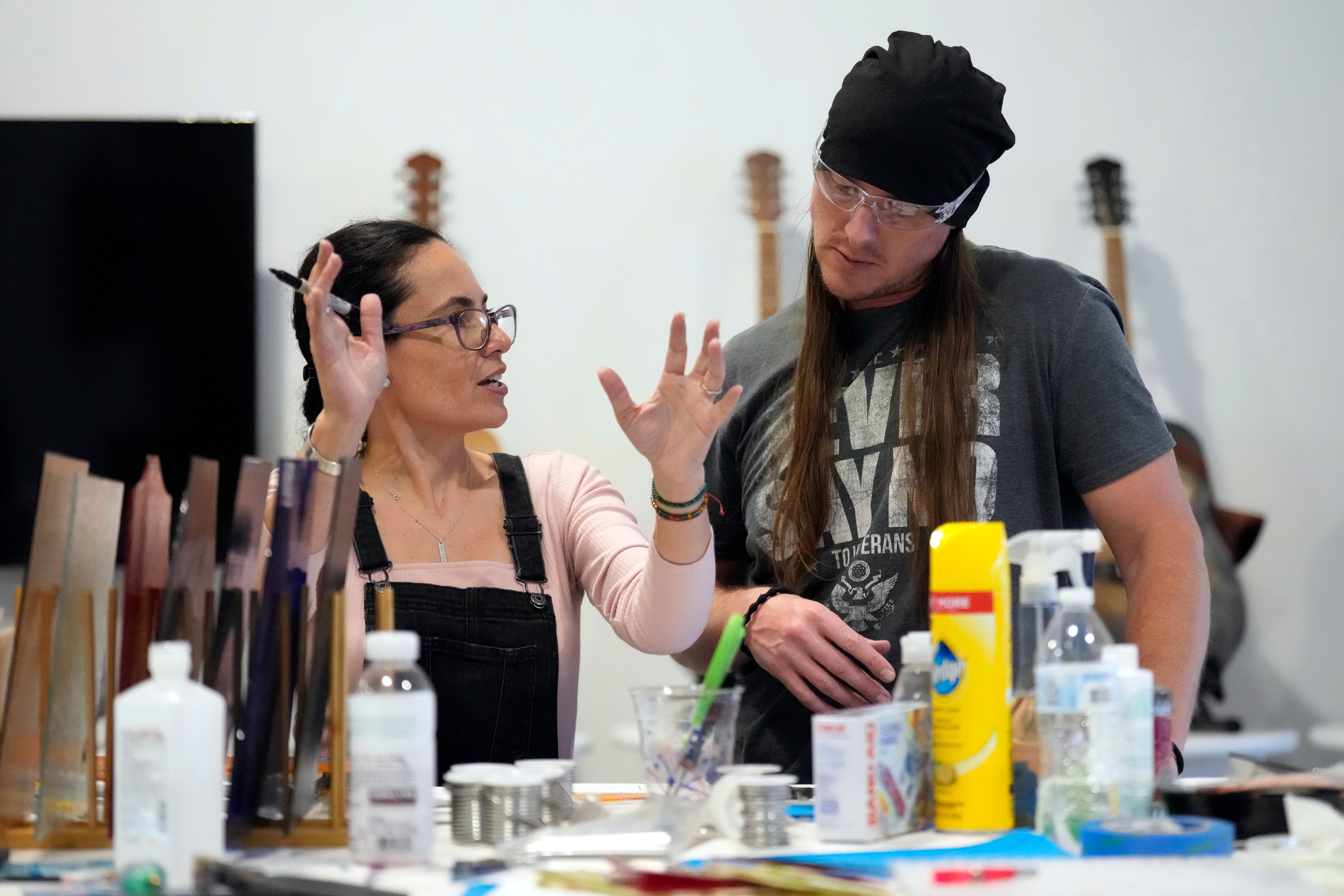 Philanthropy Veterans Sinise