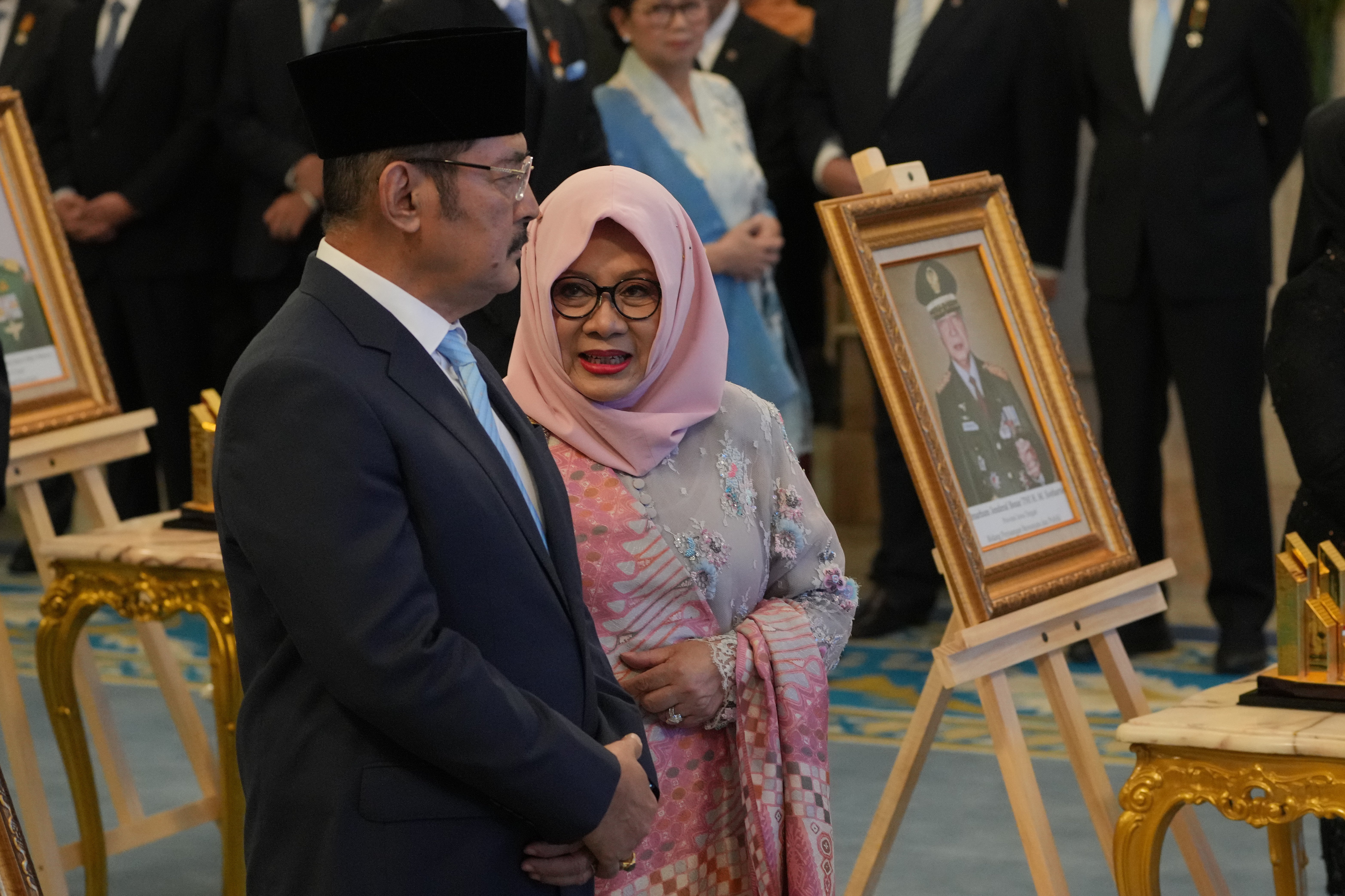 Indonesia Suharto Hero Status