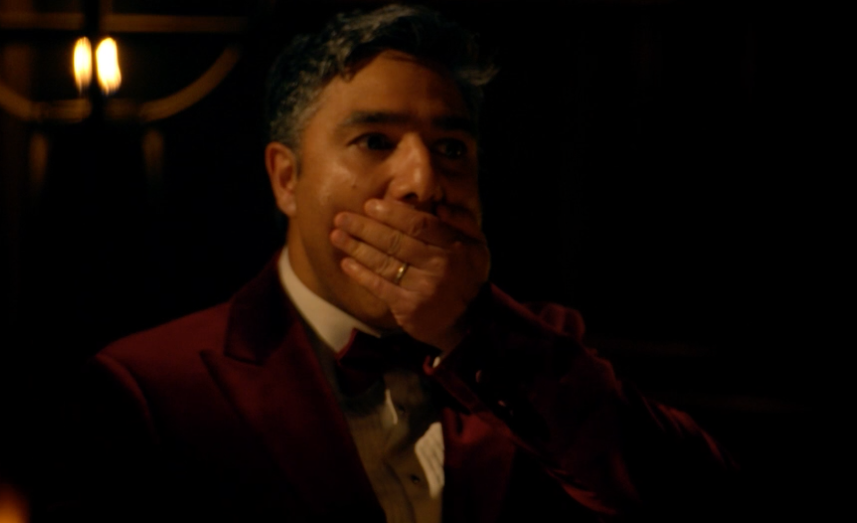 It’s hard to imagine any scene from the jungle evoking the same shock as ‘Celebrity Traitors’