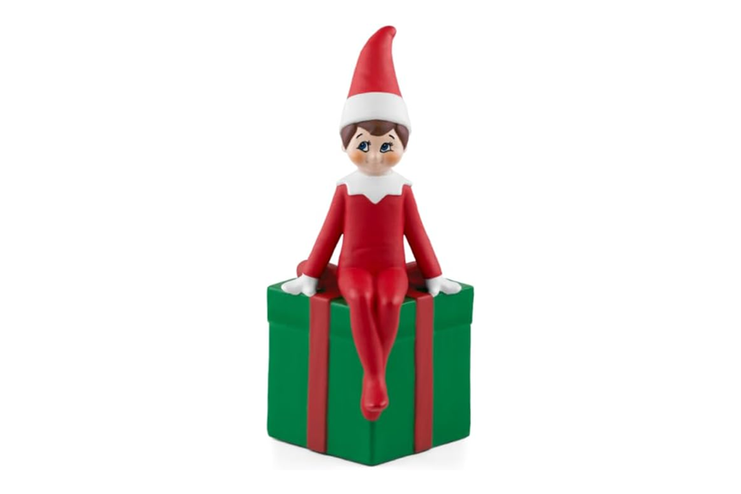 Best Christmas book for kids IndyBest review Tonies elf on the shelf  