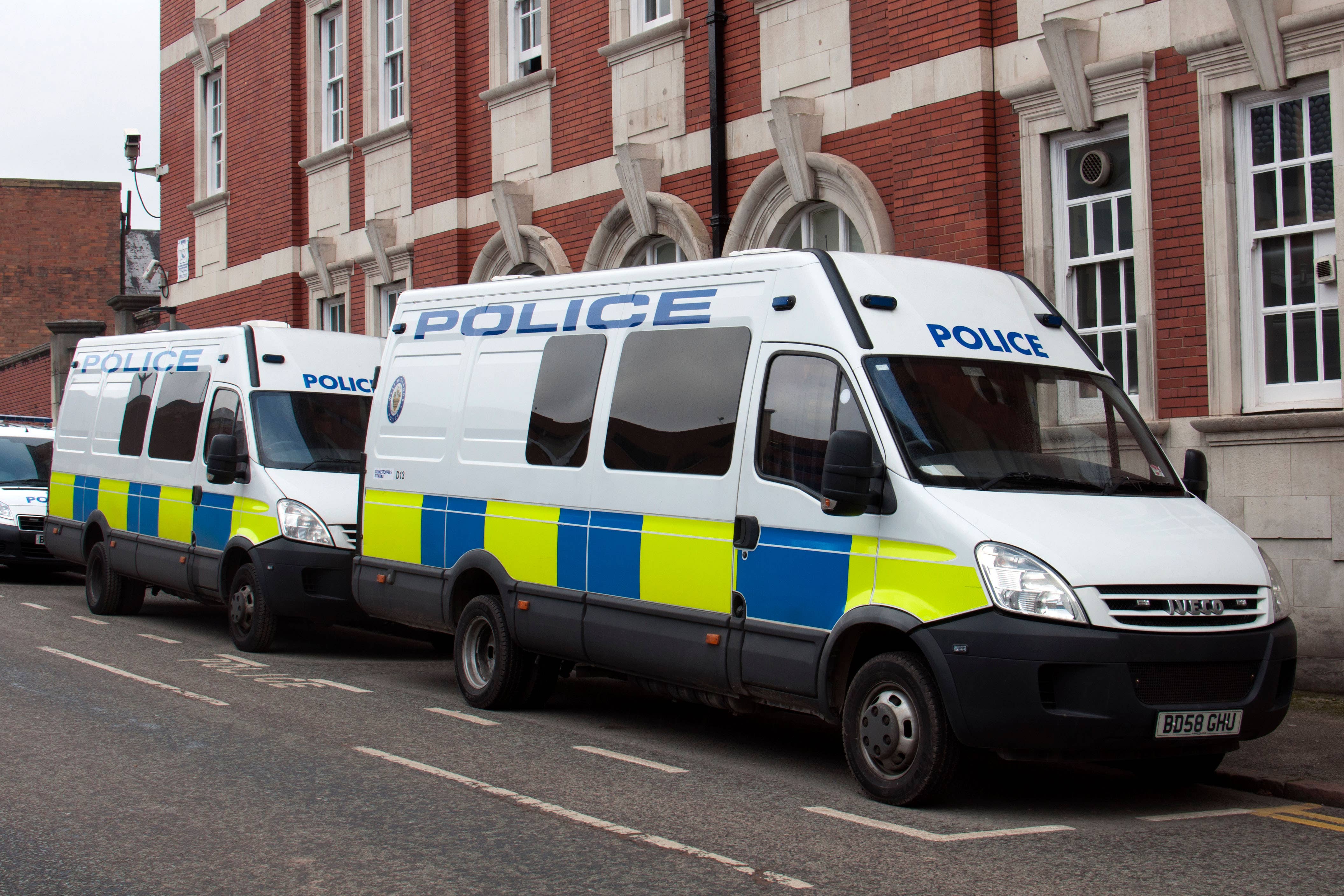 A 34-year-old woman has died after being stabbed in the neck in Birmingham on Friday night, West Midlands Police said