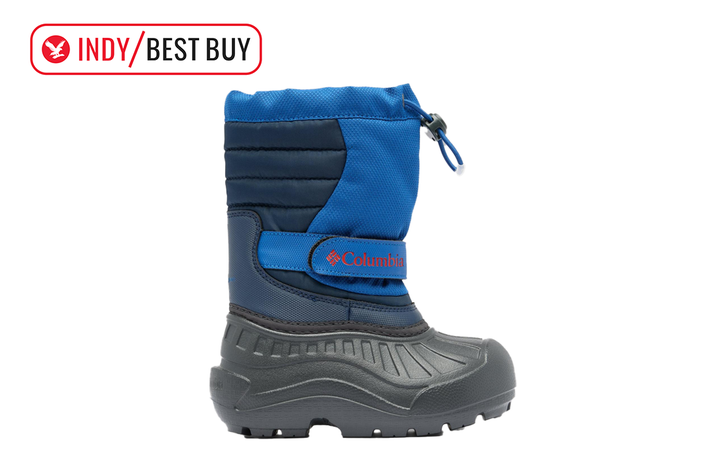 Best kids snow boots Columbia kids’ powderbug snowlite snow boot