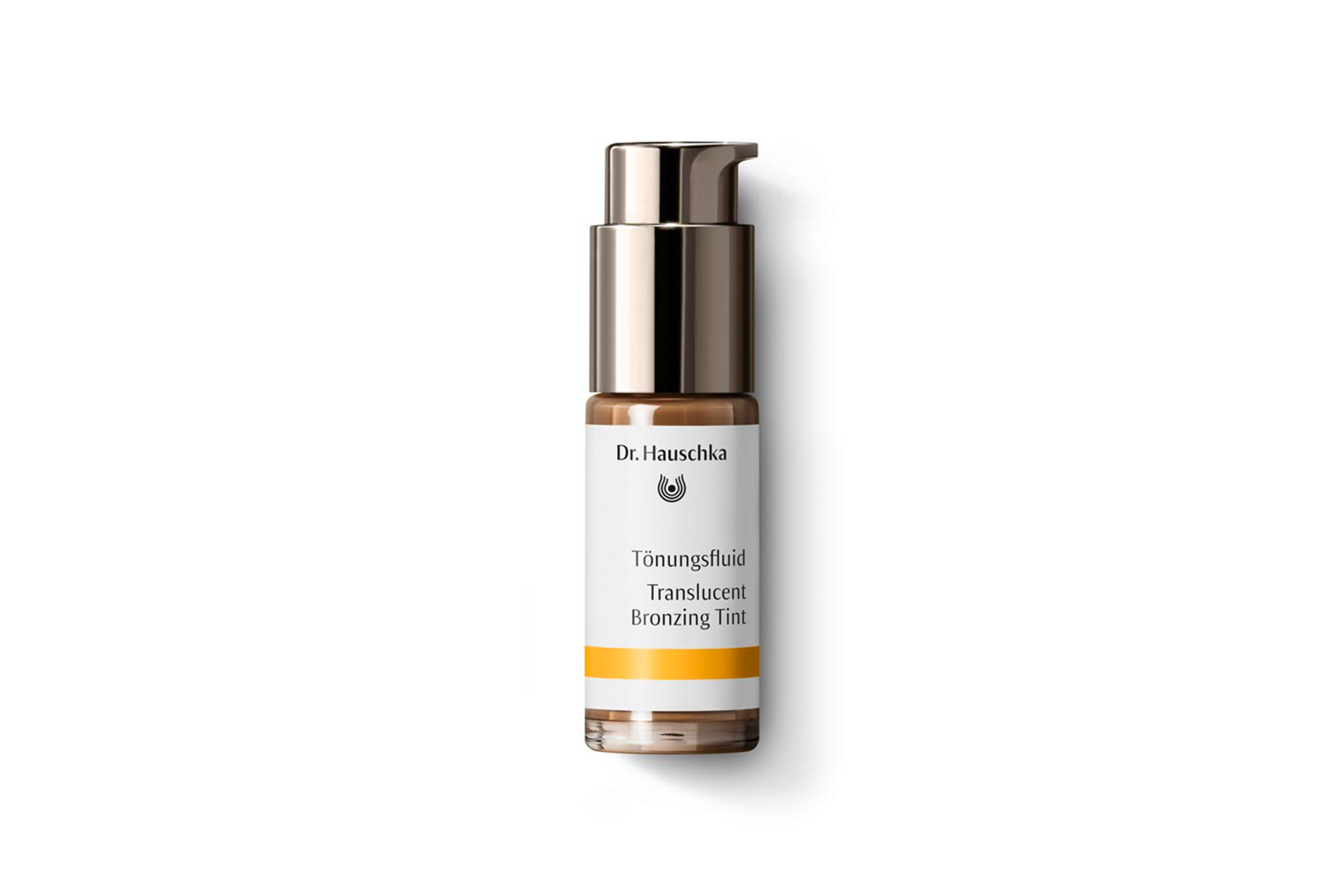 best bronzer for mature skin indybest review Dr.Hauschka translucent bronzing tint