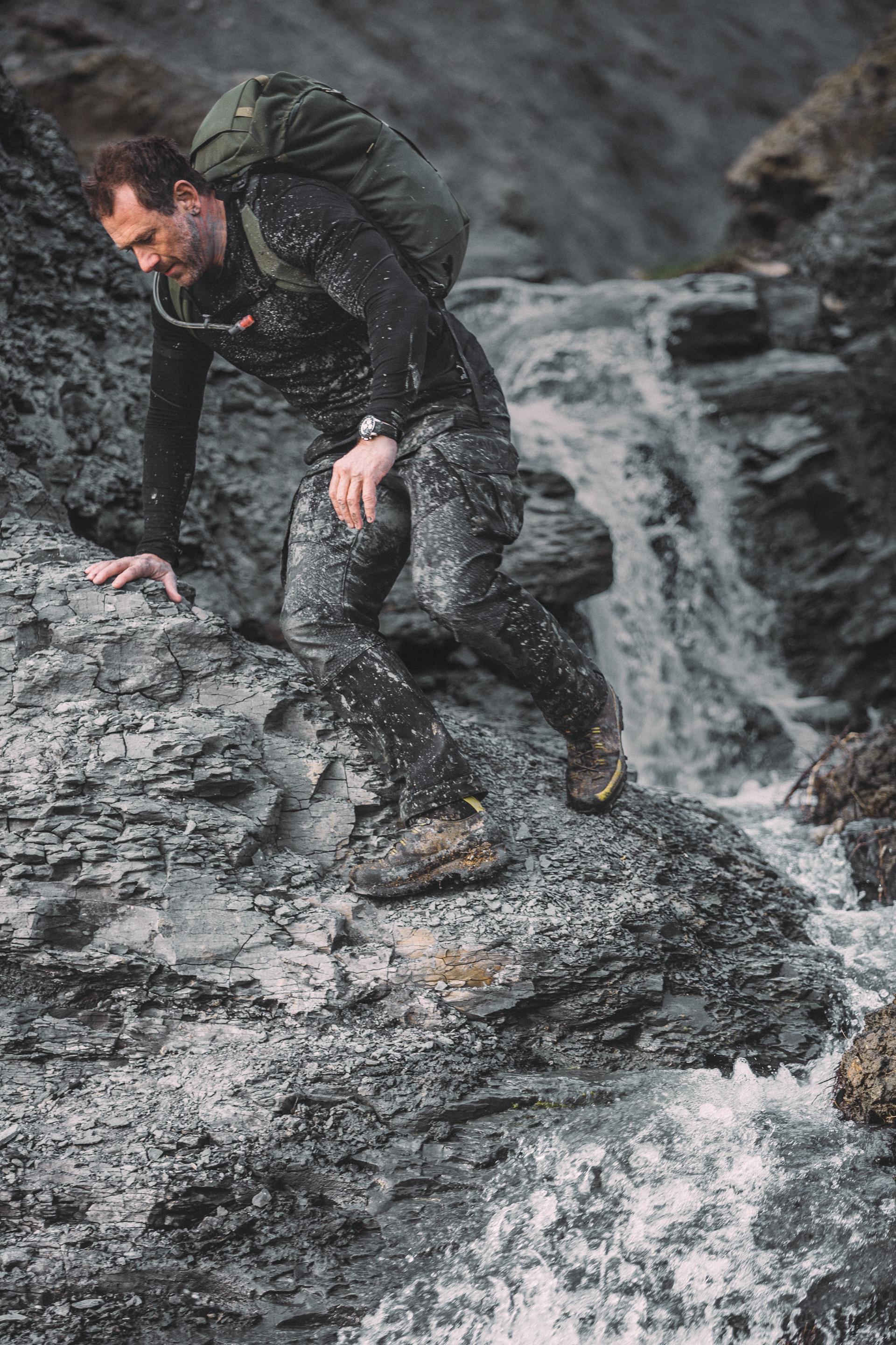 Fox trains every day ‘to keep sane’