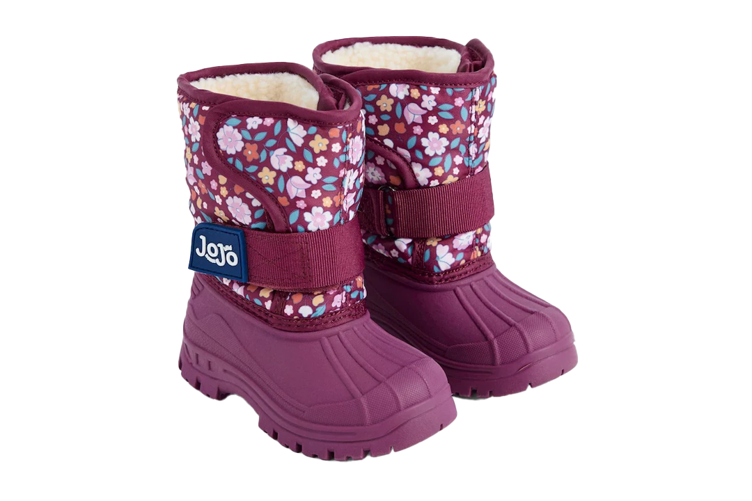 Best kids snowboots Indybest review JoJo Maman Bebe alpine snow boots