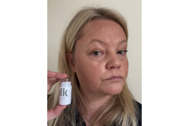 best bronzer for mature skin indybest review Milk Makeup matte bronzer