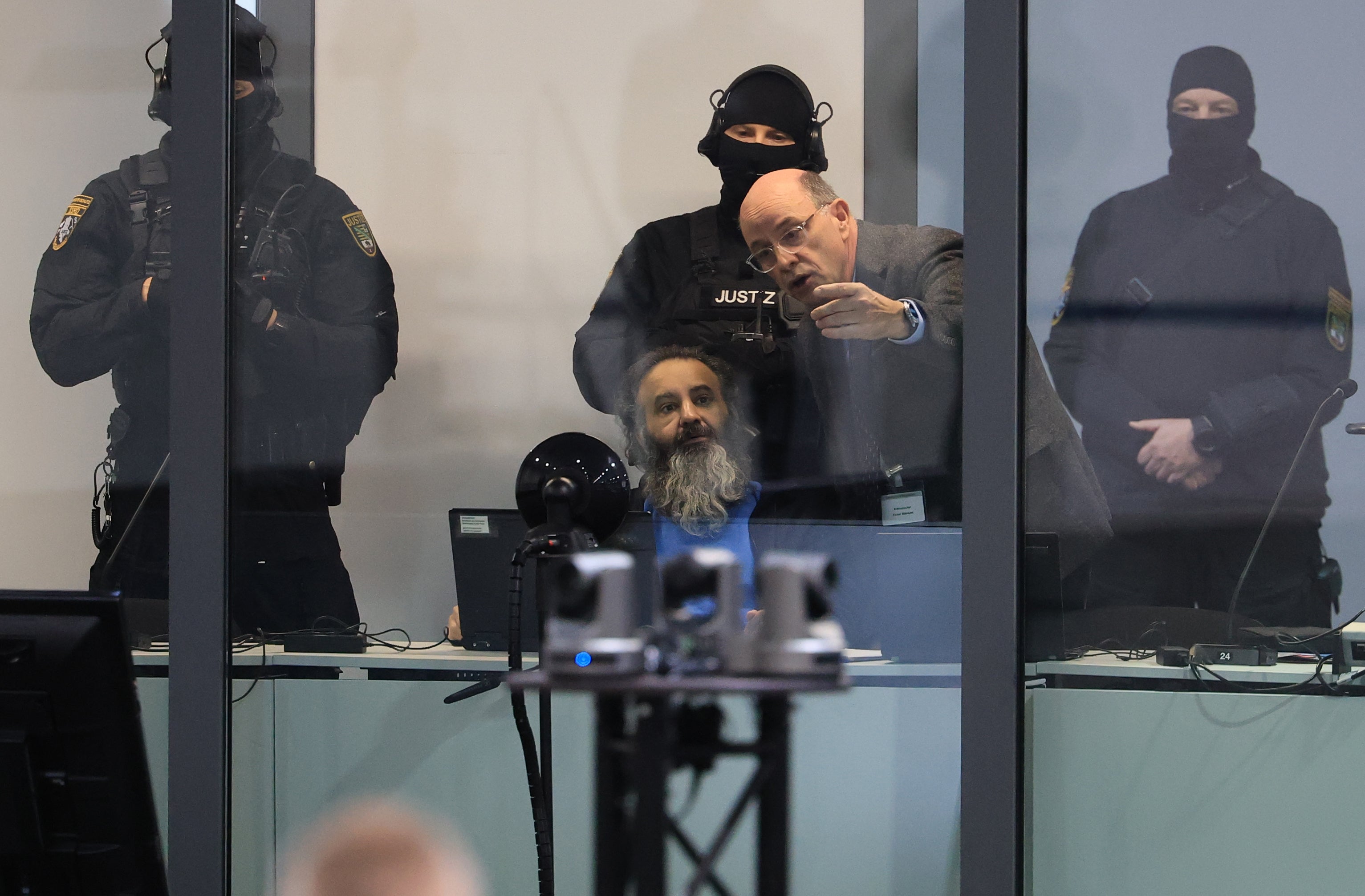 Germany Christmas Market Attack