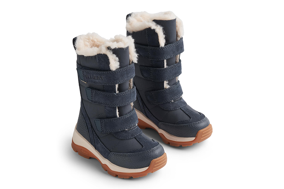 Best snowboots for kids IndyBest review Wheat airy tex winter boot