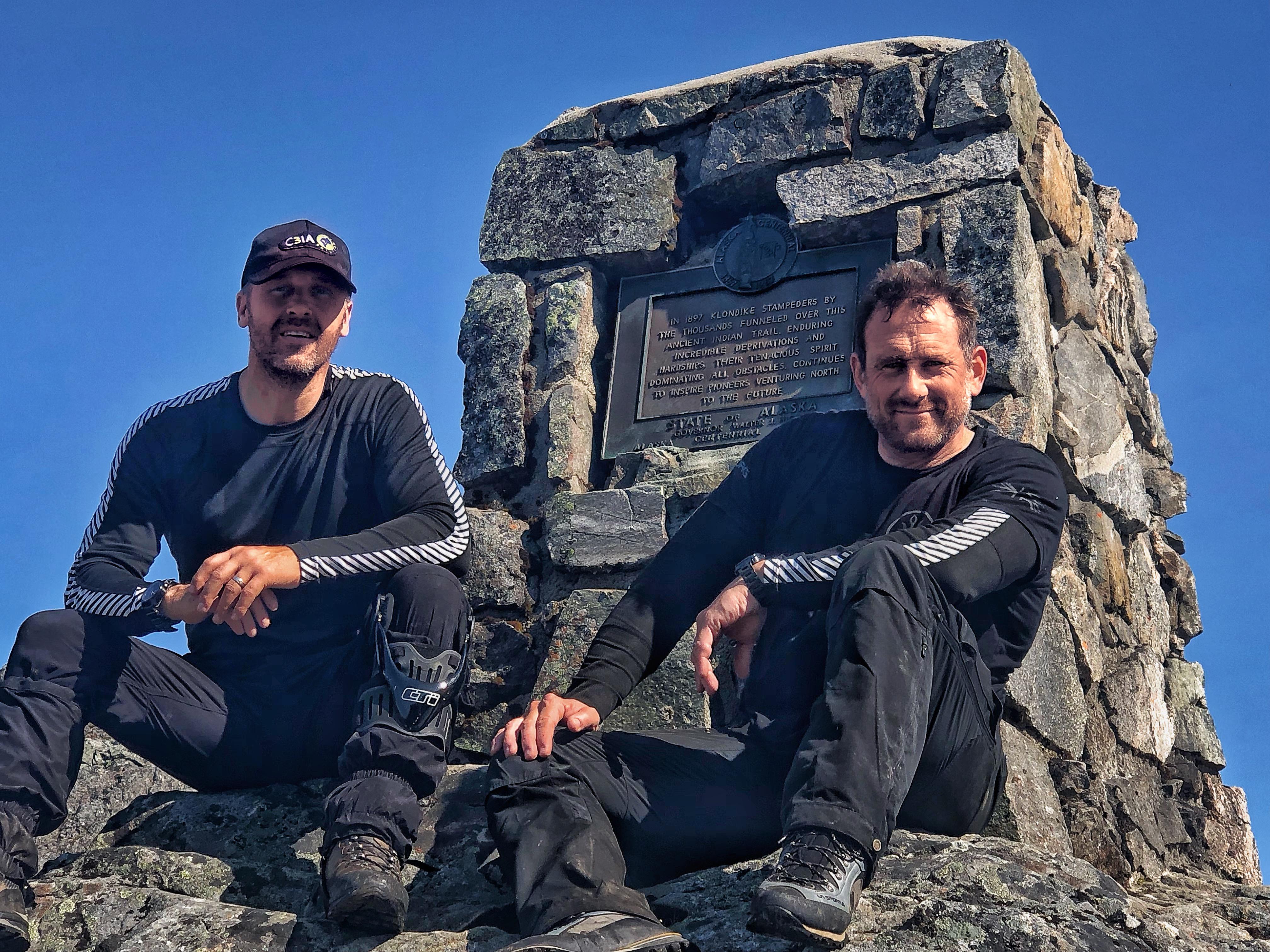 Fox says he thrives off regular physical resets in the outdoors