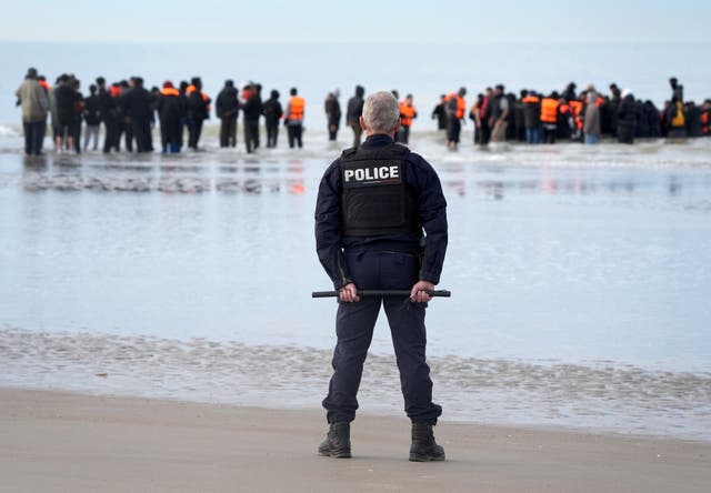 <p>Home secretary Shabana Mahmood says illegal immigration is ‘tearing our country apart’ and ‘dividing communities’</p>