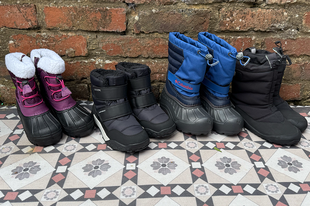 My testing was thorough (and pretty creative)