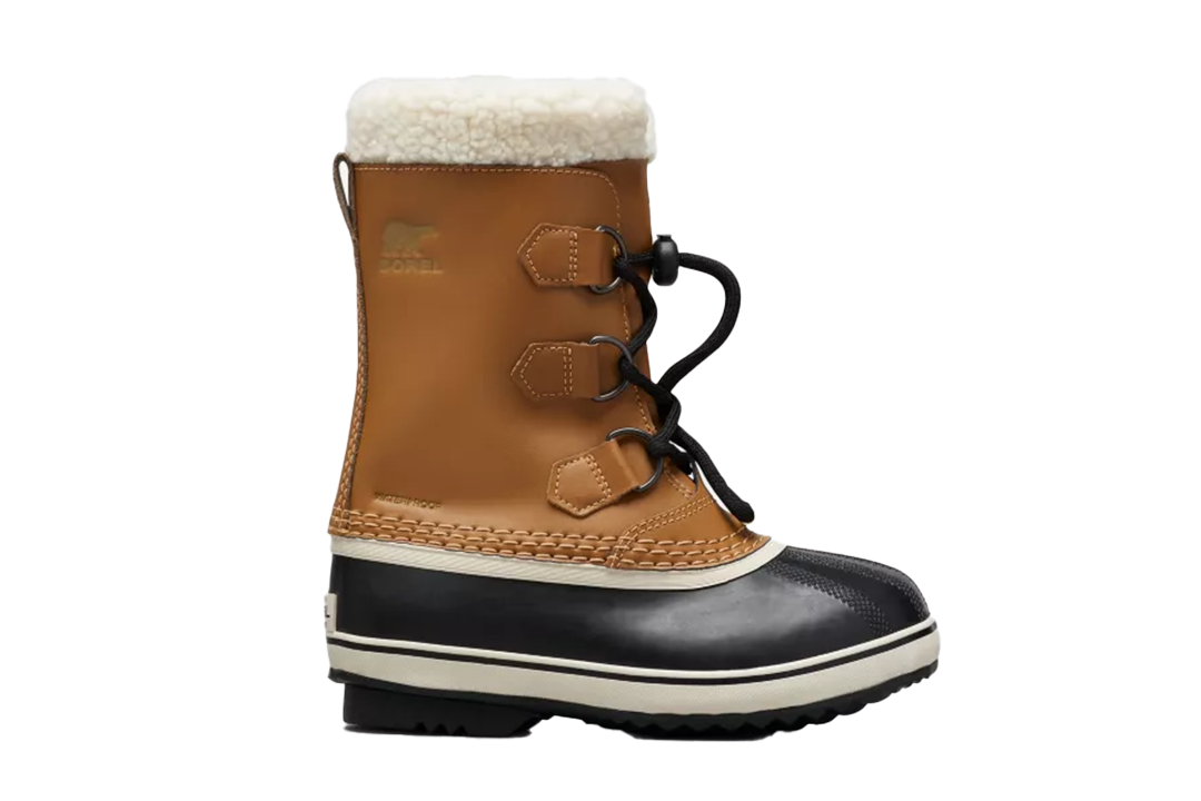 Best kids snowboots IndyBest review Sorel youth yoot PAC TP waterproof snow boots