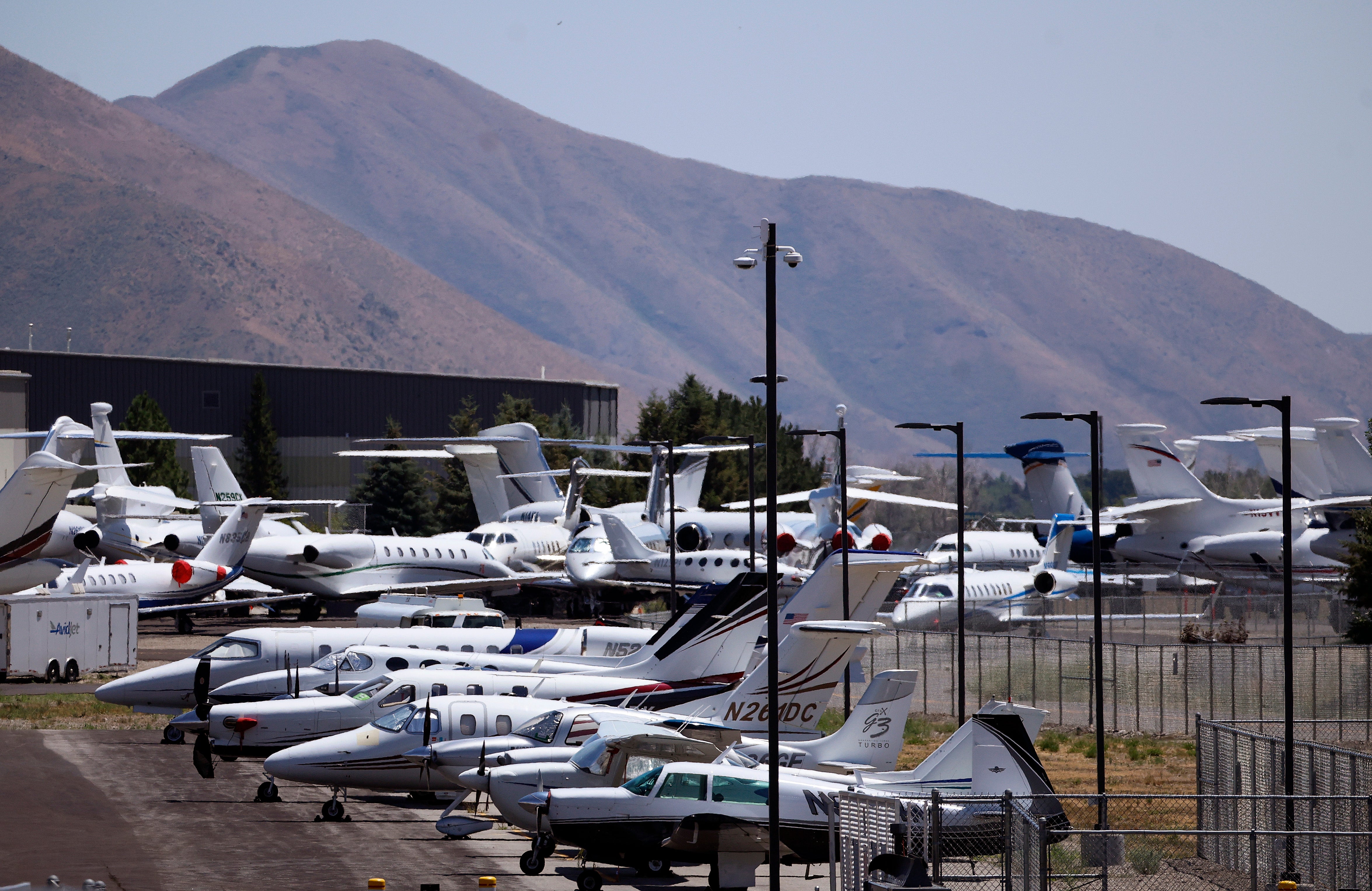 The UK implements a £647 tax for those travelling by private jet for longhaul flights