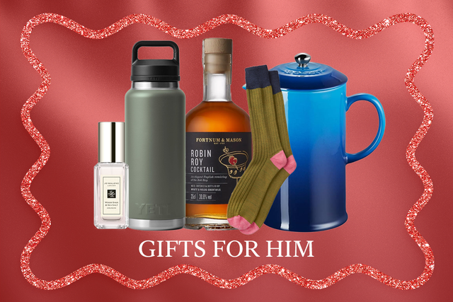 <p>From cafetières to cosy socks, these are some of the best Christmas gifts for men</p>