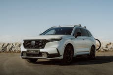 Honda CR-V review: Sensible, reliable, but pricey