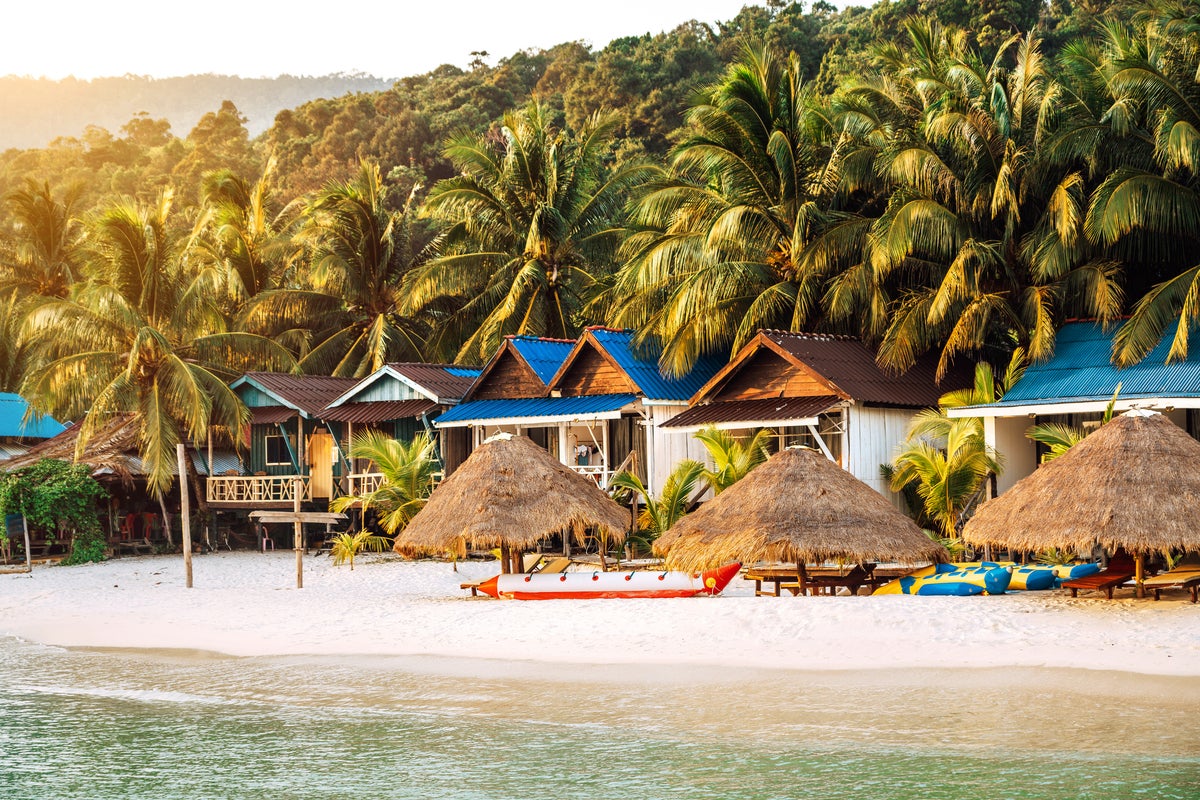 With its recent troubles is Cambodia still a good tourist destination?