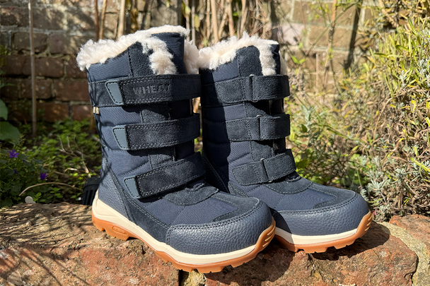 Best kids snowboots Indybest review Wheat airy tex winter boot