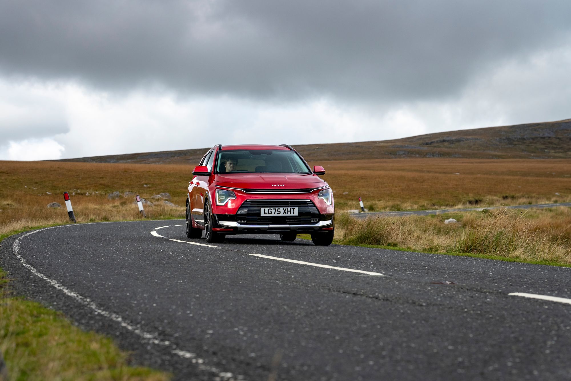 After some reassurance? Luckily there’s Kia’s seven-year warranty