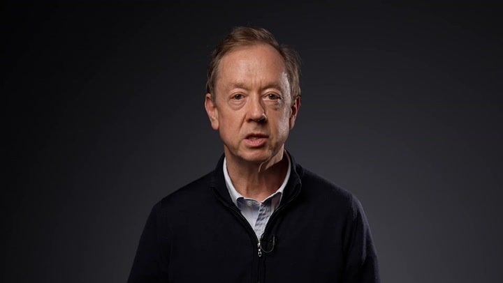 Geordie Greig: ‘Together, we’ve created a lasting legacy – one which will save lives for years to come’