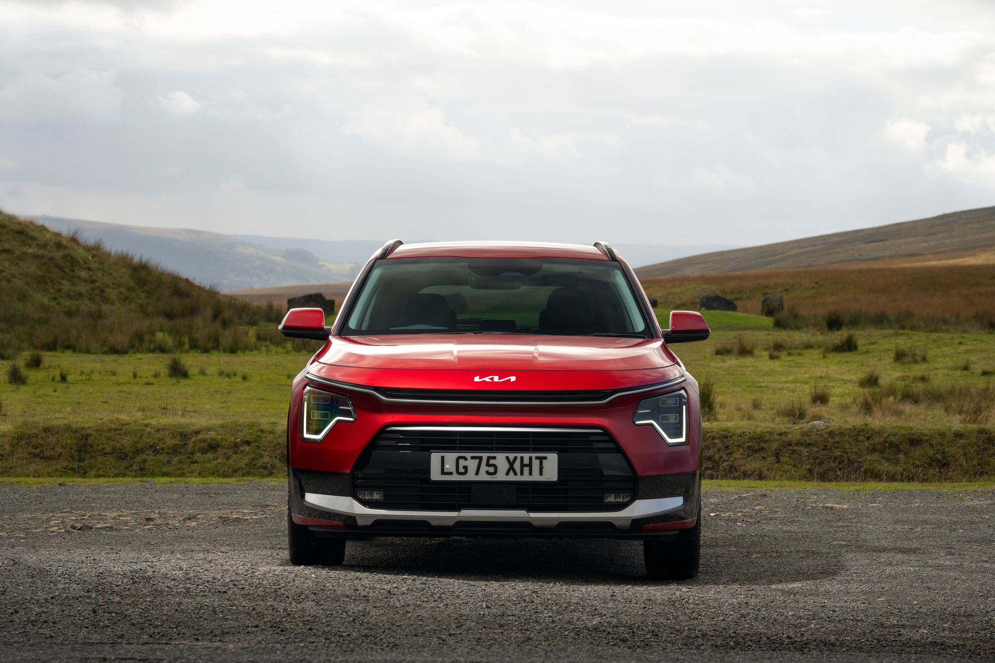 Performance isn’t earth-shattering, but that’s not this car’s raison d’être