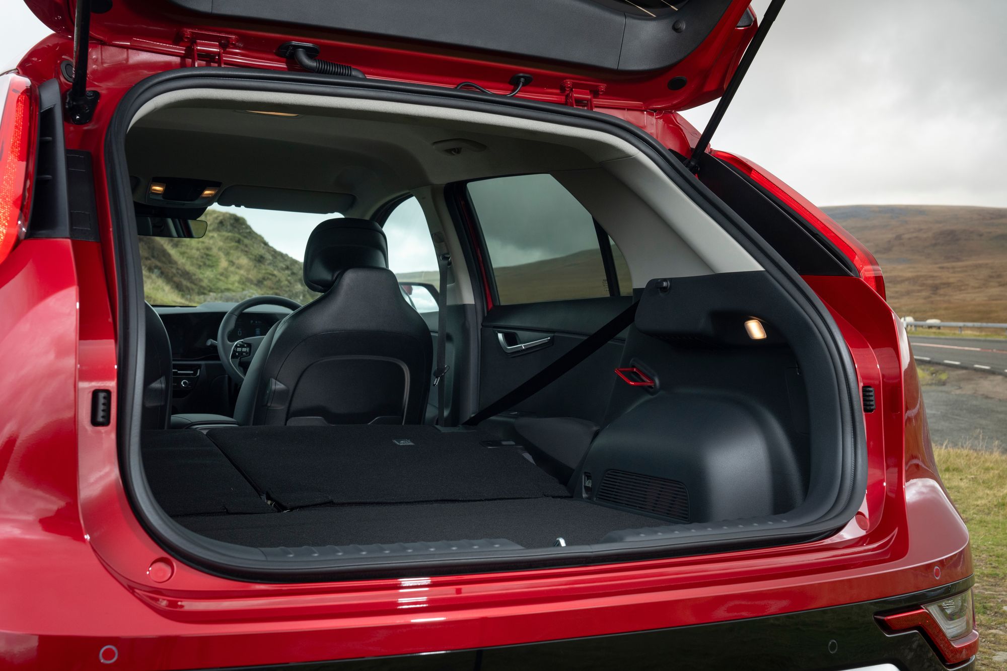 Boot size? Could be better