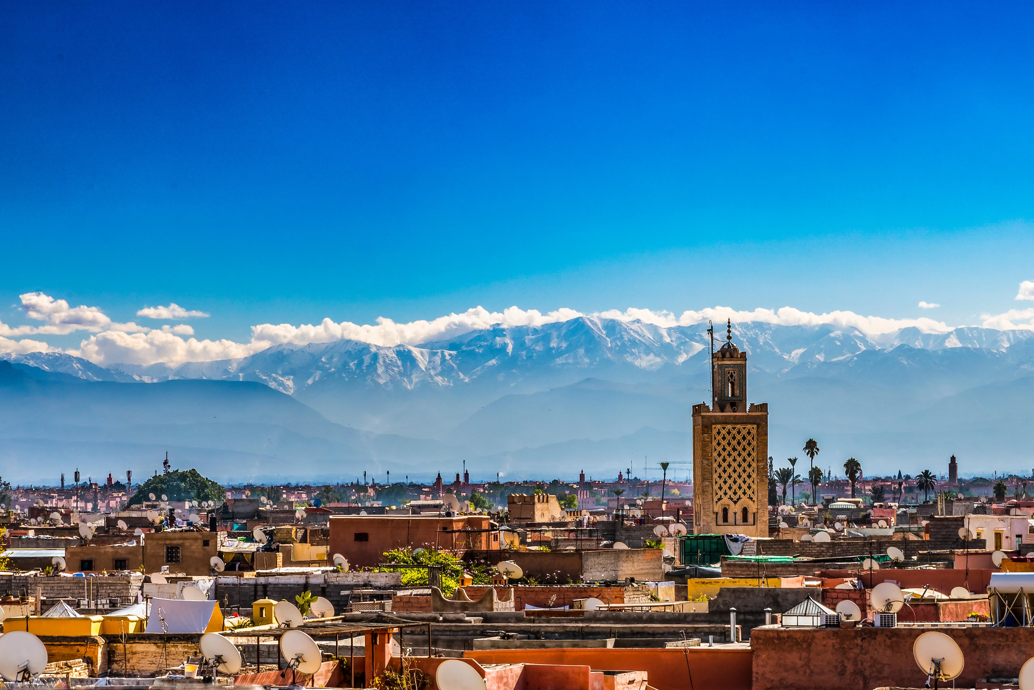 Marrakech is majestic but there are less touristy and more authentic locations you can visit