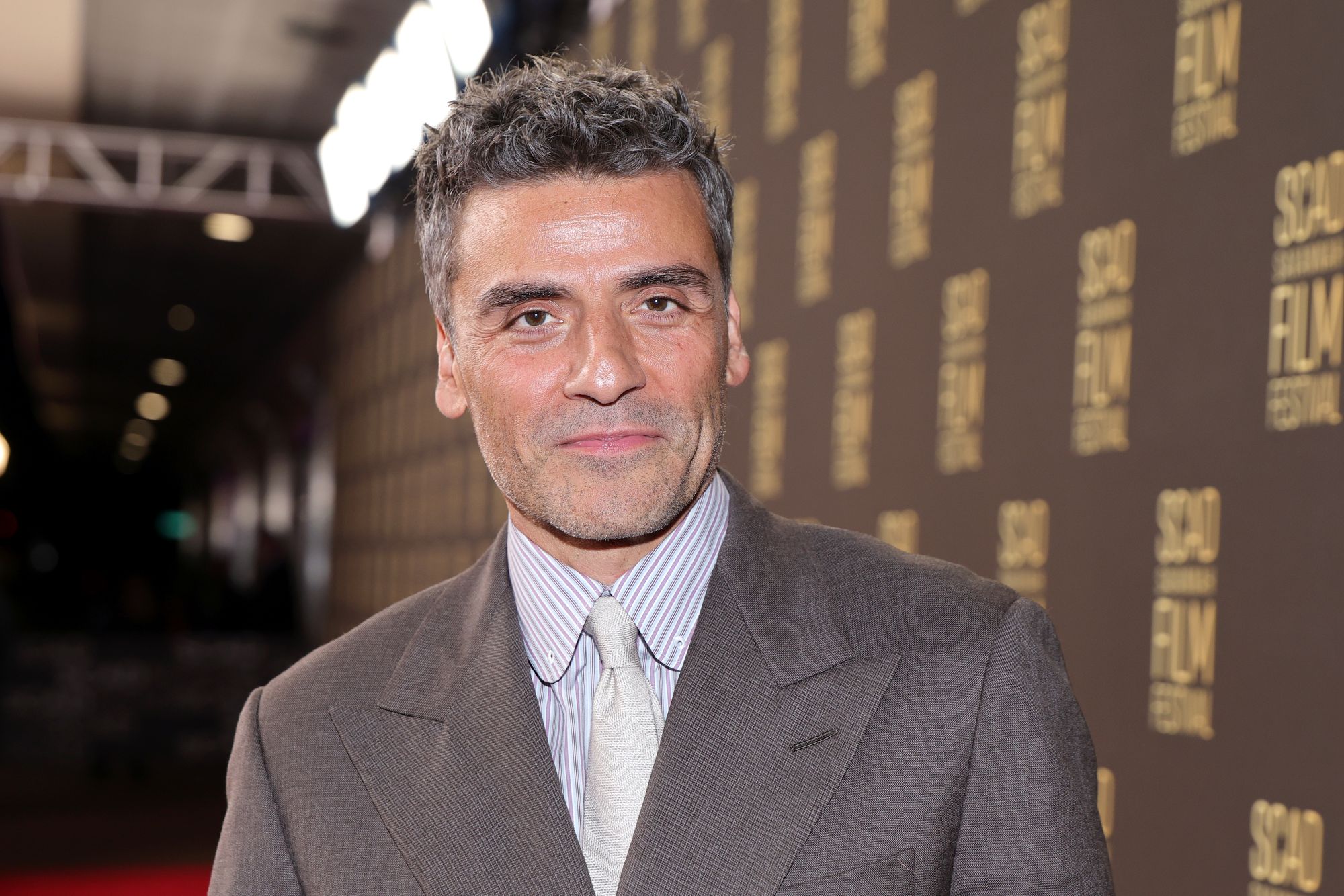 Oscar Isaac blasted Disney over its controversial decision to suspend Jimmy Kimmel in September