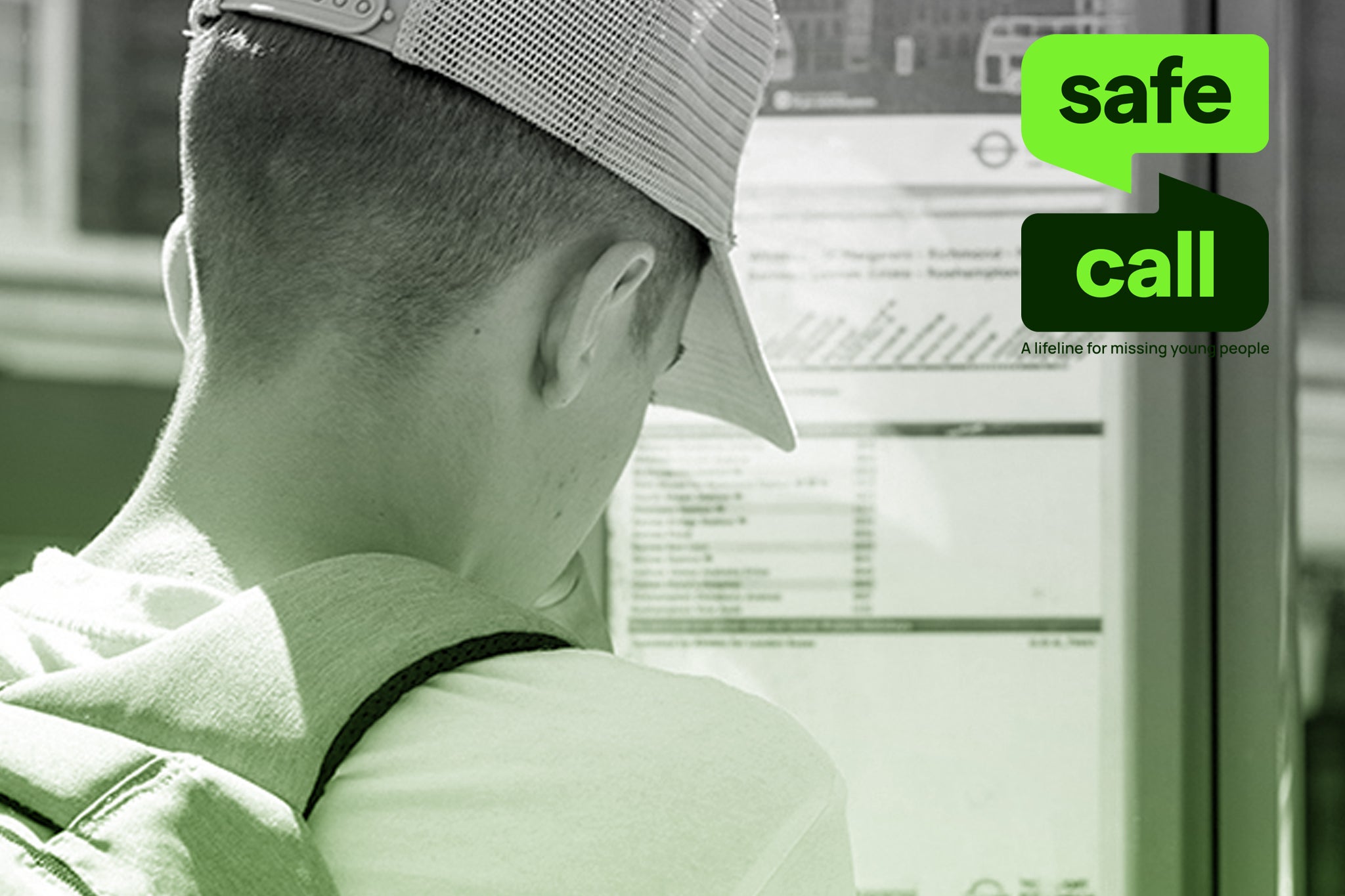 At 16, I was cold, wet and homeless – I wish I’d known help was out there