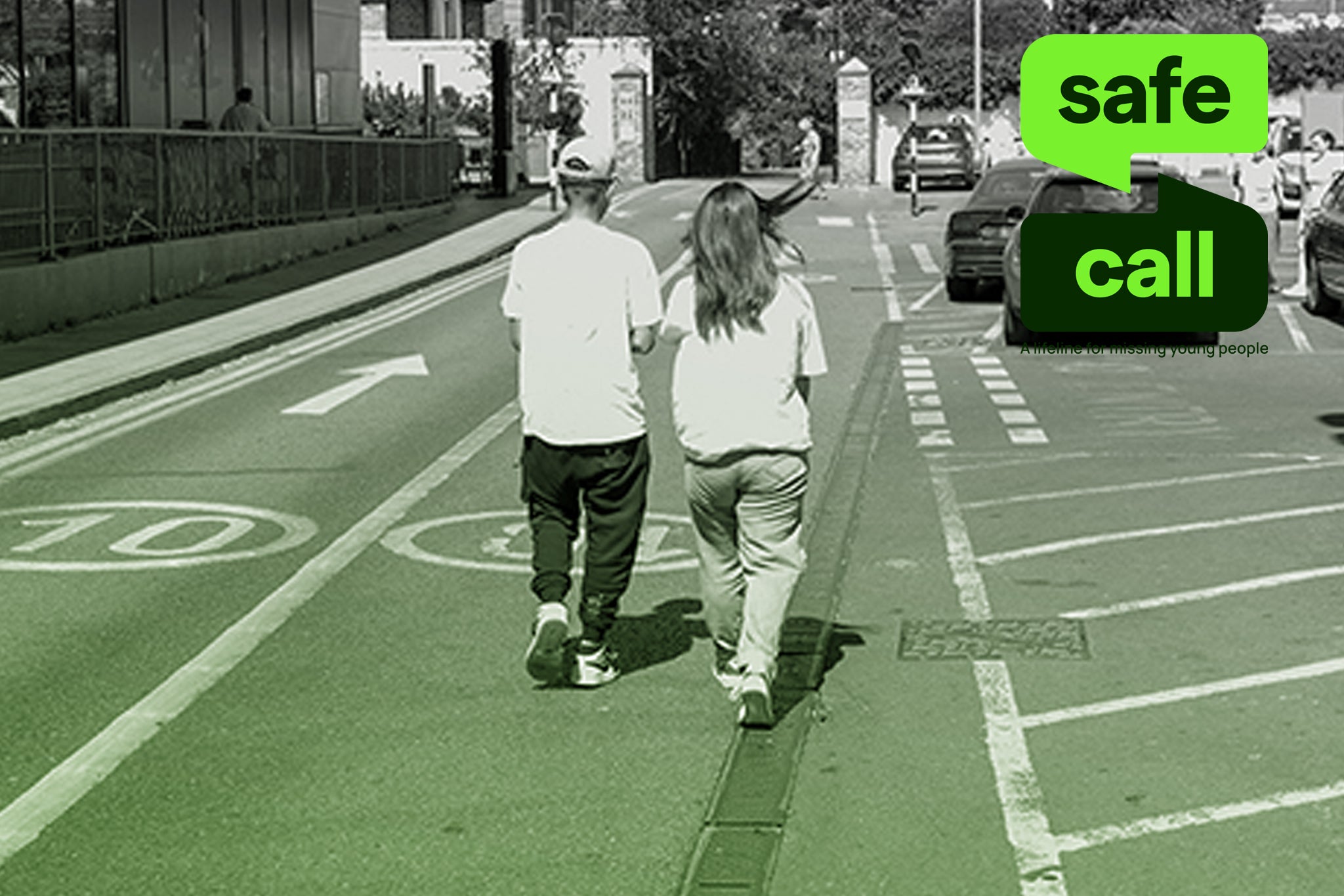 Players of the People’s Postcode Lottery not only have a chance to win thousands of pounds, but have also helped missing children