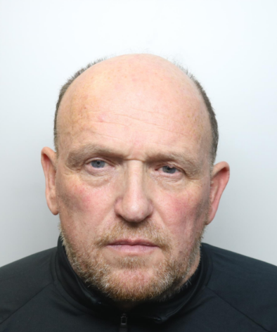 Nicholas Martin, 63, has been jailed for 30 years after carrying out a 'campaign of abuse' in which he set his ex-partner's home on fire
