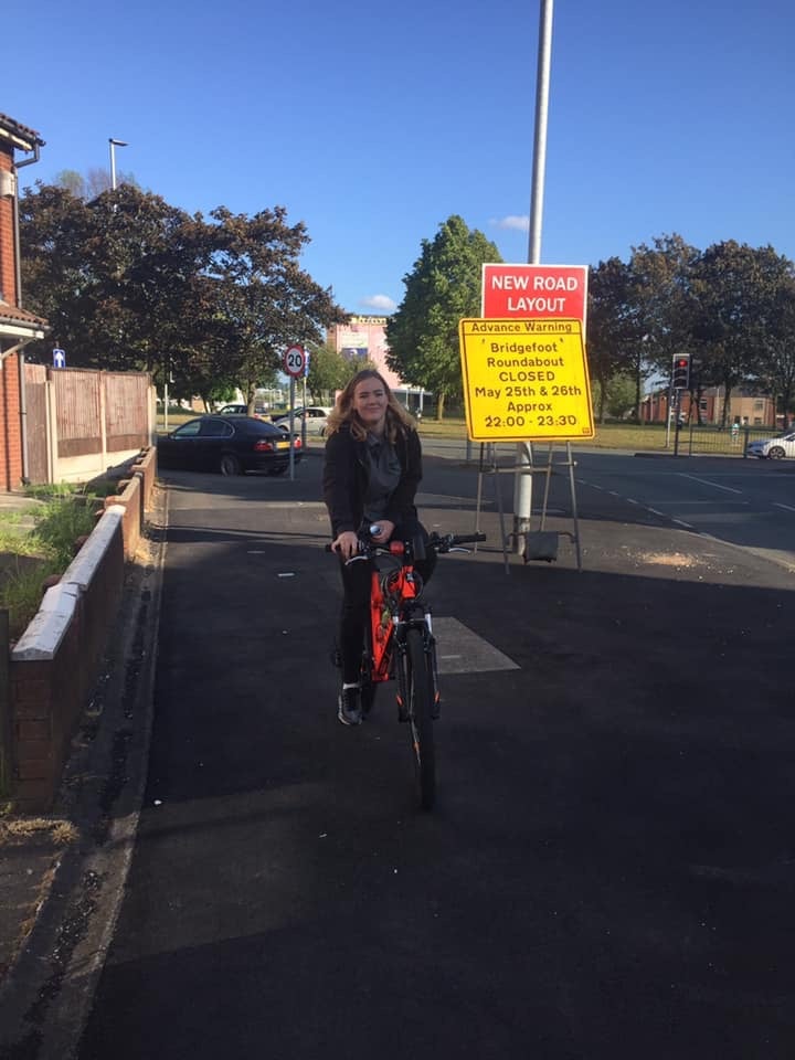 Chereece says she once disappeared 27 times in one month as a 15-year-old