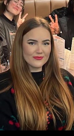 Chereece Bateson now works with Missing People, the UK’s only charity dedicated to reconnecting missing people with their loved ones