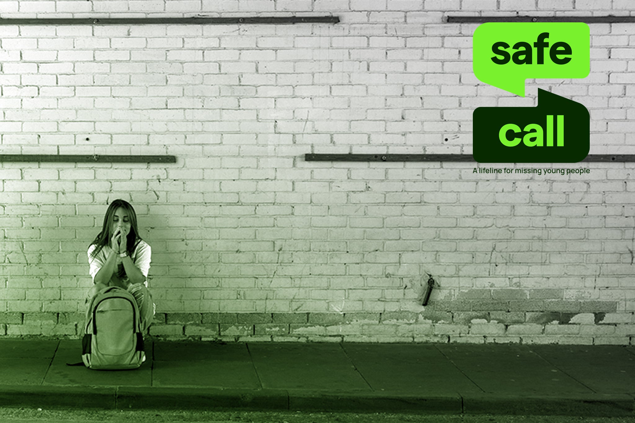 Alongside Missing People, The Independent is launching the new service SafeCall, which will be a lifeline for children in crisis