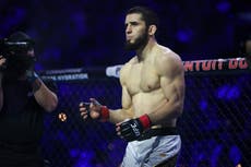 Islam Makhachev details unusual preparation for Jack Della Maddalena showdown