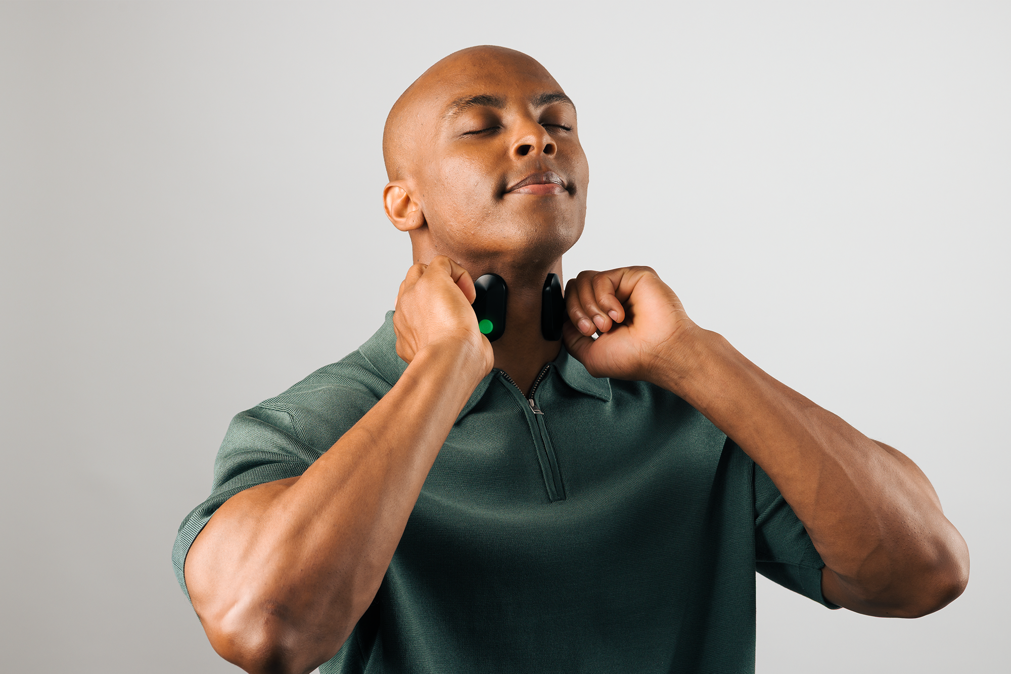 The vagus nerve plays a key role in helping control our heart rate and emotional state