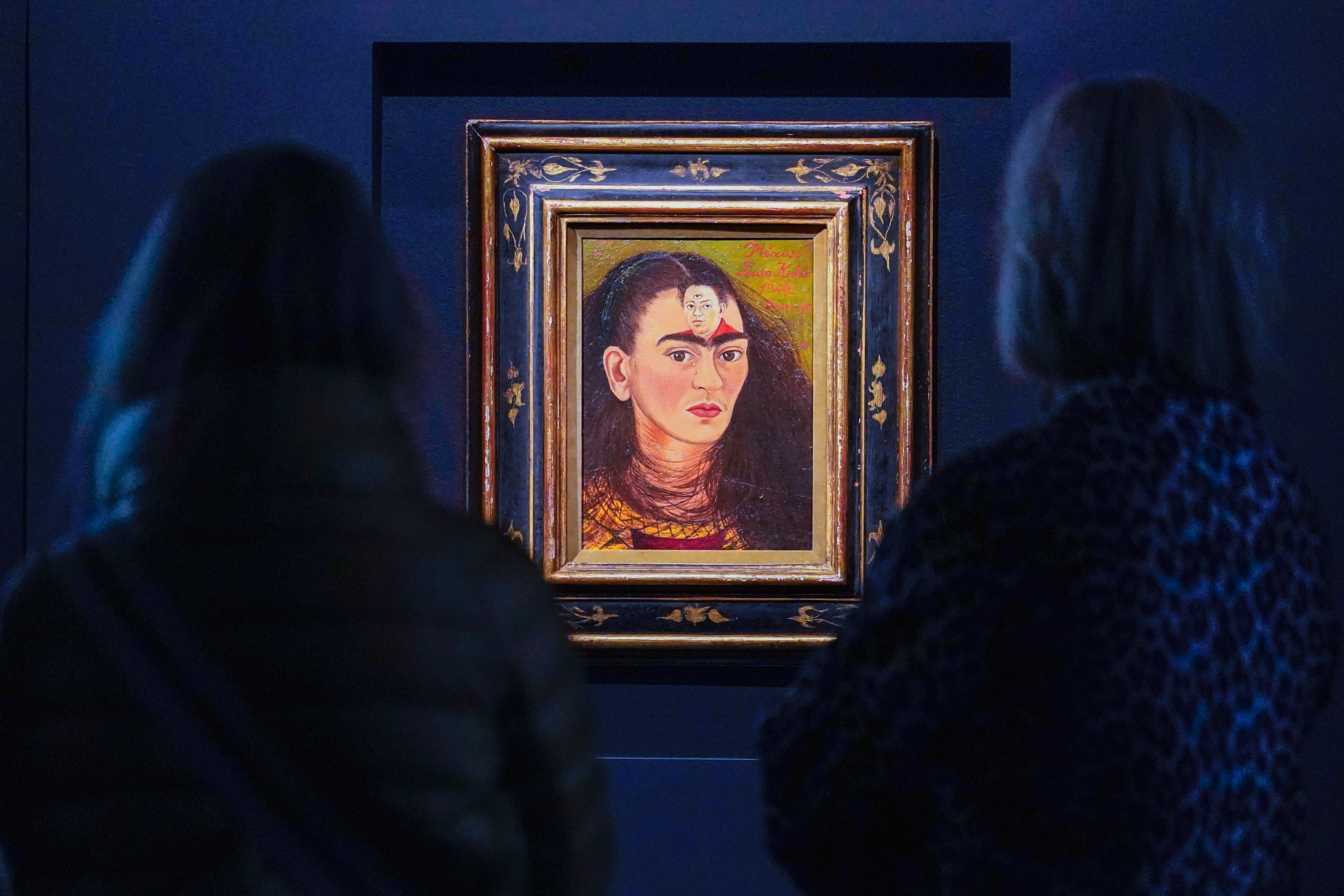 Frida Kahlo Auction