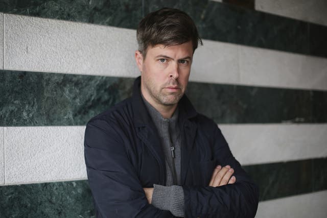 <p>David Szalay’s sixth novel ‘Flesh’ is the second of his books to be shortlisted for the literary award</p>