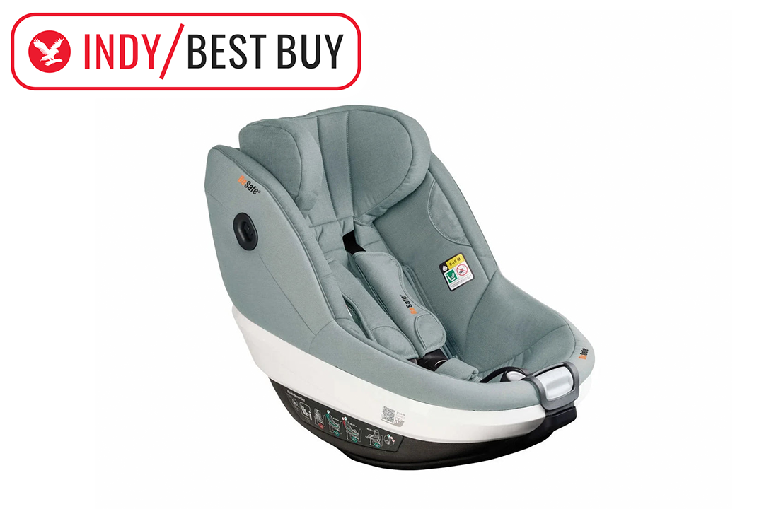 BeSafe beyond 360 car seat