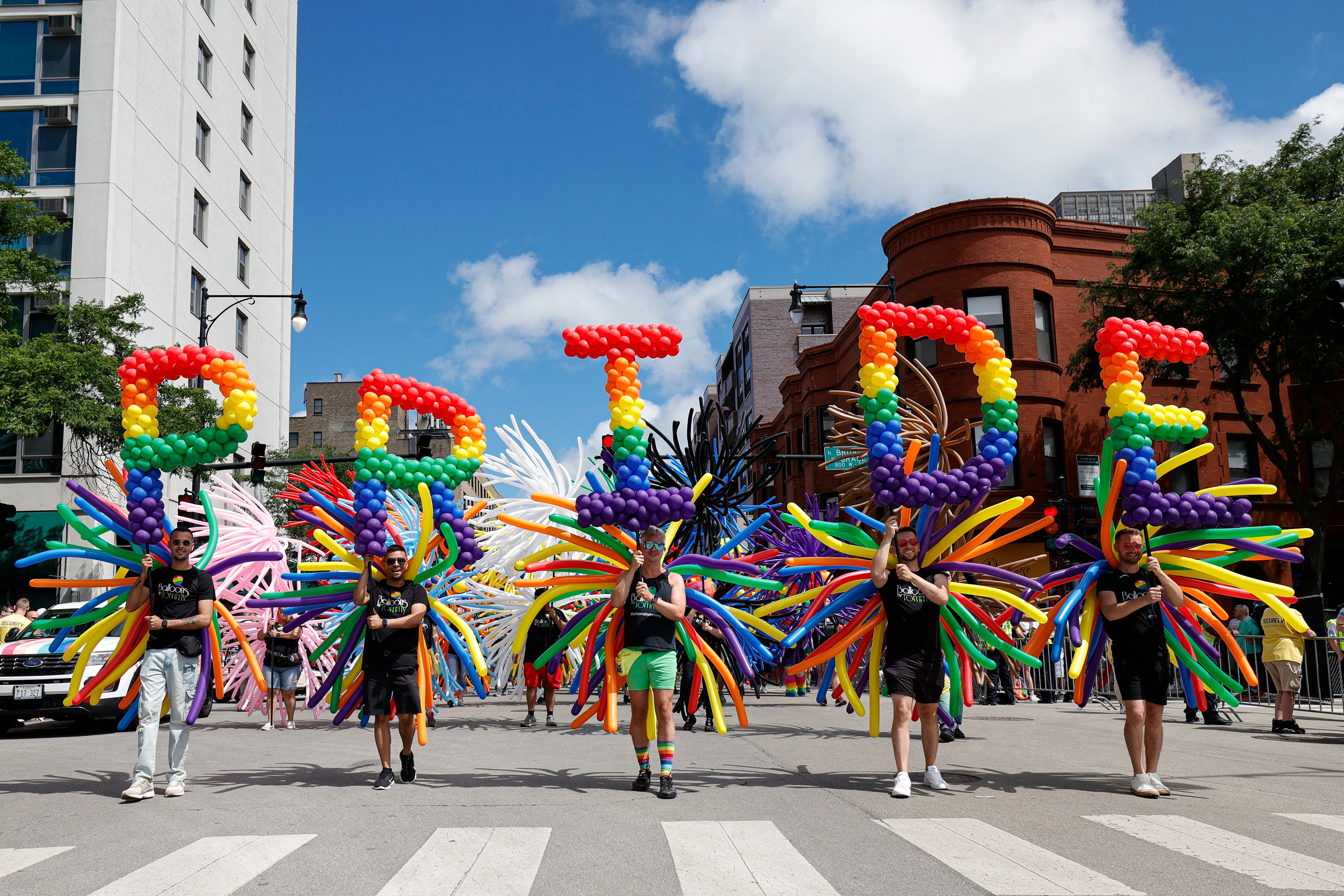 A conservative law firm has threatened a Missouri school district with legal action after students were shown a video acknowledging the significance of LGBTQ+ history month