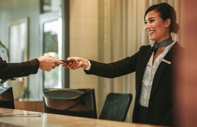 Healthpoint offers an on-demand concierge service that handles all the admin