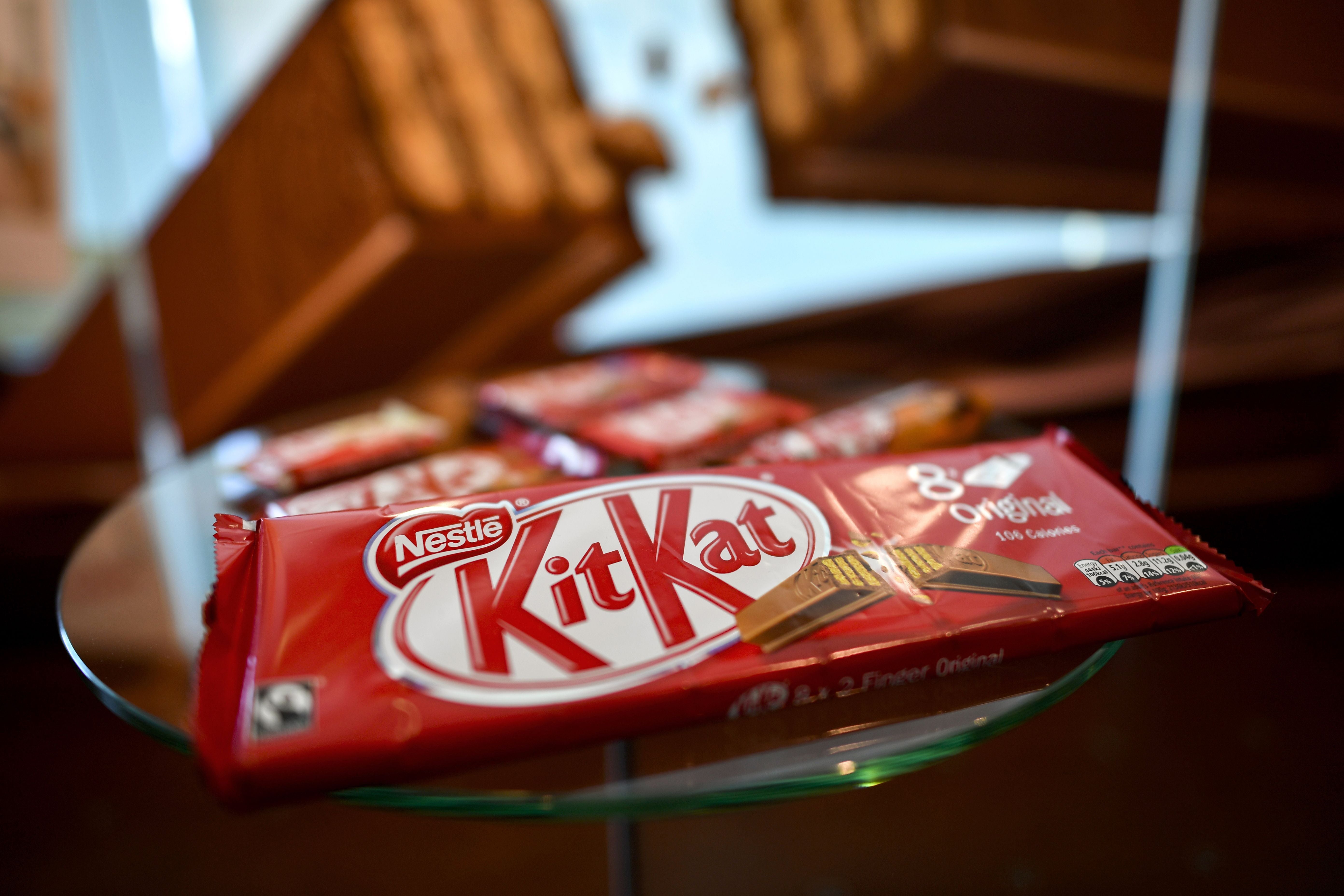 KitKats are now as much as 70 per cent more expensive than last year, while a 310g pack of Maltesers comes in at £1.67 more, according to data from Trolley.co.uk