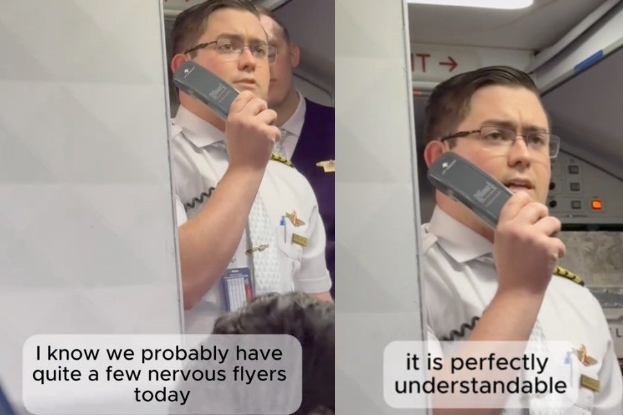 A Delta pilot has gone viral for his reassuring message to travelers during a recent flight. Many travelers have heightened concerns as air traffic controllers go without pay now for over 40 days, and after a UPS cargo plane had a fiery crash last week, killing 14 people